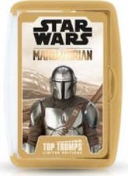 The Mandalorian Limited Edition Card Game