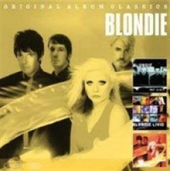 Original Album Classics No Exit Livid The Curse Of Blondie
