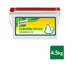Stock Granules Chicken 1 X 4.5KG