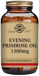Solgar Evening Primrose Oil 1300 Mg