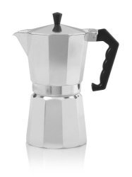 Primula Stove-top Espresso Maker Aluminum 9-CUP