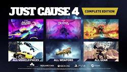 Just Cause 4: Complete Edition - PC Steam Online Game Code