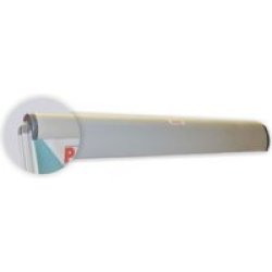 Parrot Flipchart Paper Carrier For Whiteboards 600MM - Grey