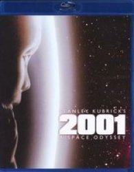 2001 A Space Odyssey Special Edition - Import Blu-ray Disc