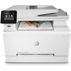 HP Color Laserjet Pro M283FDW A4 Multifunction Colour Printer 7KW75A