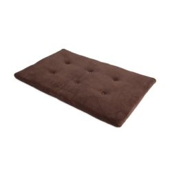 Giant Petmate Snoozzy Crate Mattress - Brown