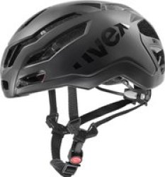 Uvex Race 9 Cycling Helmet 57-60CM Matte Black