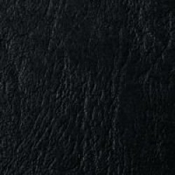 Leathergrain Binding Covers 50 Pack Black