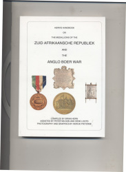 Hern's Handbook On The Medallions Of The Zar And Anglo Boer War