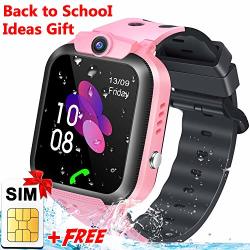 smart watch tracker