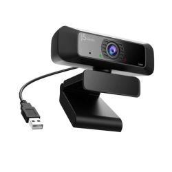 J5 Create USB HD Webcam With 360 Degree Rotation