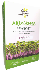 Microgreens Growing Kit - Watercress