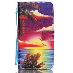 Cozyswan Samsung Note 5 Pu Leather Wallet Style Case Open Case Leather Case Cover Pouch