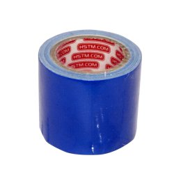 Duct Tape - 48MM X 5M - Blue - 5 Pack