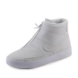 Nike Lab Blazer Advncd Off White Leather Shoes Mens Style: 874775-100 Size: 10