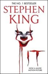 It - Film Tie-in Edition Of Stephen King& 39 S It Paperback