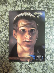 Star Performer 55 - 1995 Batman Forever Collector Card