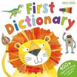 First Dictionary Hardcover