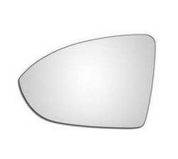 Vw - Golf 7 All Models Left Side Original Convex Rear-view Mirror Glass Only
