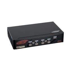 4-PORT HDMI Kvm Switch With USB And Audio