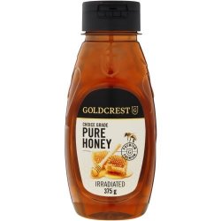Goldcrest Honey 375grams Honey