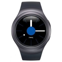 Samsung Gear S2 SM-R720 Dark Grey Smartwatch