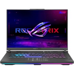 Asus Rog STRIX|G614JVR-I93210G0W|16" WQXGA|GREY|I9-14900HX|32GB DDR5 2XSD |1TB Pcie SSD|NUMBERPAD|RTX4060 8GB|WIN11H