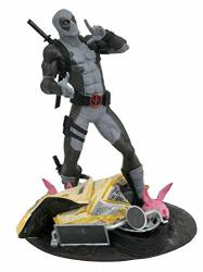 Diamond Select Toys San Diego Comic-con 2019 Marvel Gallery: X-force Deadpool Taco Truck Pvc Figure