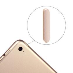 Ipartsbuy Power Button Replacement For Ipad MINI 4 Gold