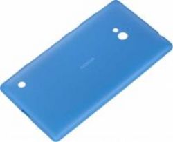 Nokia Originals Soft Cover For Lumia 720 Cyan