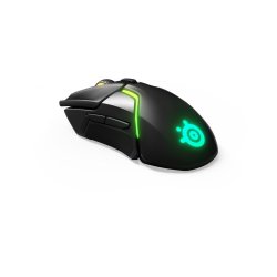 Steelseries Gaming Mouse - Rival 650 Wireless - Black PC