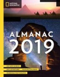 National Geographic Almanac 2019 UK Edition Paperback