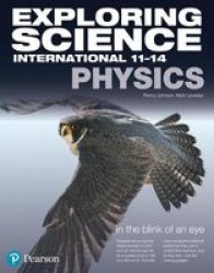 Exploring Science International Physics Student Book Paperback