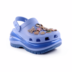 Classic Mega Crush Clog - Moon Jelly M9W11