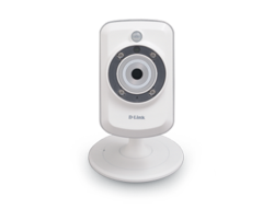 D-Link Dcs-942l Ip Camera - 10 100 Or 802.11g n Wireless-n 300 With H.264 Codec