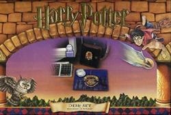 Harry Potter Gift Boxed Desk Set Mousepad Cd dvd Wallet And Owl Post-it-notes