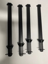 1 8 Buggy Tyre Stack Sticks 4