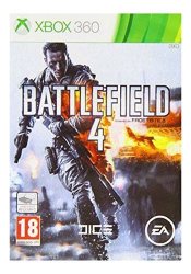 Battlefield 4 Xbox 360 Brand New Factory Sealed