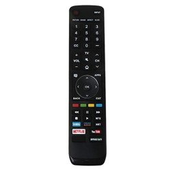 Baiko Remote Control Controller Replacement Compatible With Hisense Tv EN3139H EN3I39S