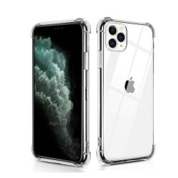Shockproof Clear Tpu Case For Iphone 11 Pro