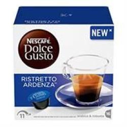 Nescafe Dolce Gusto Pods - Ristretto - 16 Capsules Retail Box Out Of Box Failure Warranty.   Product overview: A Captivating Embrace Of Sweet Dried
