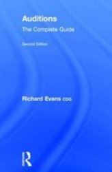 Auditions - The Complete Guide Hardcover 2nd Revised Edition