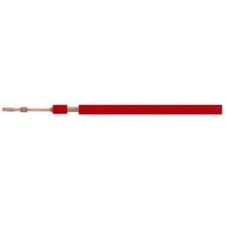 6MM Solar Cable Red - 50M