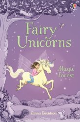 Fairy Unicorns 1 - The Magic Forest - Zanna Davidson Hardcover
