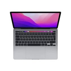 Apple Macbook Pro 13-INCH M1 8-CORE Cpu 8-CORE Gpu Touch Bar 8GB Unified RAM 512GB SSD Space Gray - Pre Owned 3 Month Warranty