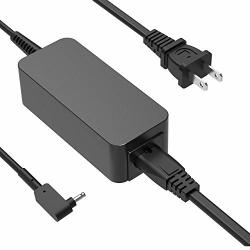 Ul Listed Nicpower 65W Ac Charger Fit For Acer Chromebook 13 CB5-311 CB5-311P C810 Laptop Adapter Power Supply Cord