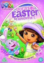 Dora The Exporer - Easter Adventure DVD