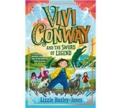 Vivi Conway And The Sword Of Legend Paperback