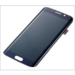 Samsung Galaxy S6 Edge G925 Black Lcd Display+touch Screen Digitizer Assembly Replacement