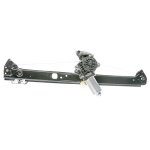 Front Right Passenger Side Power Window Regulator with Motor for BMW E53 X5 2000-2006 